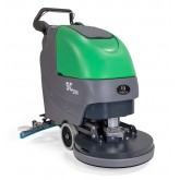 S-TECH SC20B 20 inch Brush Driven Walk Behind Automatic Scrubber